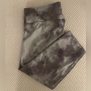 Nike Dri-FIT Gray Leggings